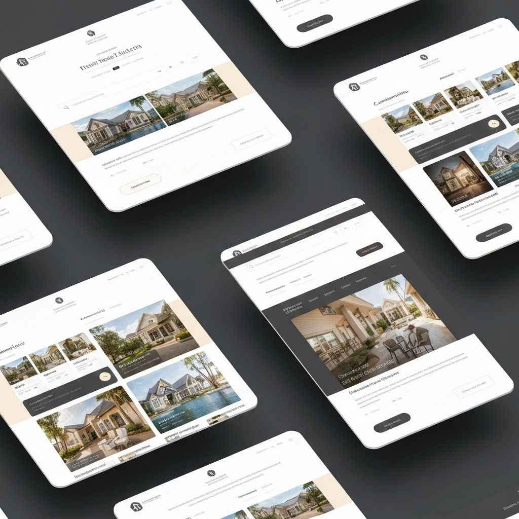 Real Estate Platform